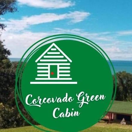 Corcovado Green Cabin & House Drakes Bay Exteriér fotografie